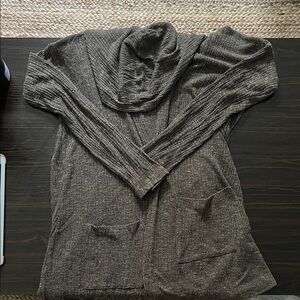 American Eagle Outfitters Ribbed Cardigan